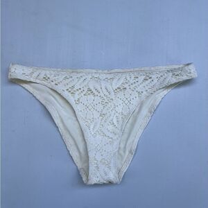 American Eagle Aerie Cheeky Bikini Bottom Size L